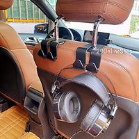 Gambar Hook Mobil Holder Gantungan Tas Barang Headrest Jok Car Seat Organizer dari 29onlineshop undefined 1 Tokopedia