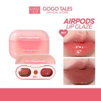 Gambar GOGOTALES Cloud Sensation Lippods Double Spell Lip Cream 2in1 - Lip Matte Lip Glaze Gogo Tales - GOGO Cloud G01 dari Beauty Shop Me_NEW undefined 1 Tokopedia