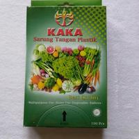 Gambar Sarung Tangan Plastik , Kuat Dan Tidak mudah Bocor ( isi 100pcs ) Putih dari L.I.N.E Store undefined 1 Tokopedia