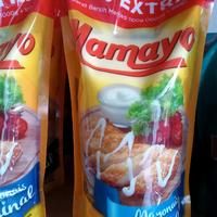 Gambar mamayo mayonaise 1 kg extra 10% dari Toko Robia joglo undefined 1 Tokopedia