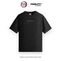 Gambar FACILITY Demon Slayer - Hashira Tee - Black - M dari LARUSSO STORE undefined 3 Tokopedia
