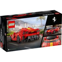 Gambar LEGO Original SPEED CHAMPIONS 76914 Ferrari 812 Competizione Mainan Anak Edukasi Mobil Balap dari KingBricks undefined 2 Tokopedia