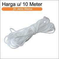 Gambar Tali Kur 3 mm - 10 meter - SFO Semarang Official - White dari SFO Semarang undefined 4 Tokopedia