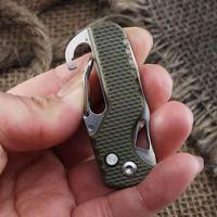 Gambar BROWNING Pisau Lipat Pembuka Paket Folding Express Package Knife - C441 - Hijau dari ugur store undefined 5 Tokopedia