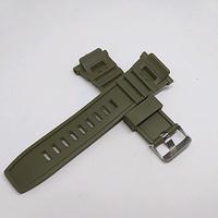 Gambar TALI STRAP JAM TANGAN REDDINGTON R 6064 R 6025 WARNA HIJAU ARMY - -, - dari anekastrap undefined 3 Tokopedia