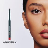 Gambar [BUNDLE] Luxcrime Ultra Smooth Lip Liner + Luxcrime Retractable Eyeliner Gel - Lunar Black & Chai Tea dari luxcrime_id undefined 5 Tokopedia