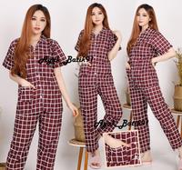 Gambar PAKET BAJU TIDUR 100 5PCS 2PCS CELANA PENDEK 2PCS DASTER KARAKTER DAN 1PCS PIYAMA - PAKET 1 (ISI 5pcs) dari Griya.Batik undefined 2 Tokopedia
