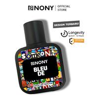 Gambar Parfum Blue de Chnl - Parfum Pria Tahan Lama Aroma Elegant, Woody, Cool by Nony Parfume Box Wangi Perfume Wanginya Laki-Laki Remaja Cowok - 30ml dari Nony Parfume. undefined 2 Tokopedia