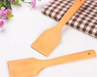 Gambar Sutil Sodet Spatula Kayu Bambu Sutil Masak Anti Lengket Tahan Panas Wooden Bamboo Spatula TERMURAH TERLARIS Alat Kitchenware - Kayu dari Toko Flip Flip undefined 2 Tokopedia