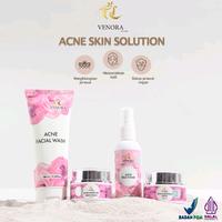 Gambar VENORA SKINCARE Mencerahkan Wajah - Ecer Toner Acne dari DRBEAUTY_NEW undefined 4 Tokopedia