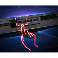 Gambar Cooling Pad Laptop 6 Fan K6 dan 5 Fan K5 - Pendingin Laptop - ICE COOREL K6 K5 Biru Kipas - K5 Led Biru (5 Fan) dari Devro undefined 5 Tokopedia
