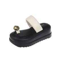 Gambar SD-129 [Sepatu DNY] Sandal Wanita Jepit Jempol Sendal Cewek Jalan Santai Sandal Perempuan Kekinian - Pink , 40 dari Sepatu DNY_NEW undefined 4 Tokopedia
