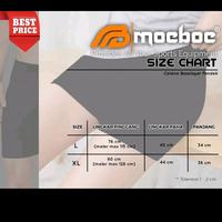 Gambar MANIAK Celana Legging Strech Baselayer Olahraga pria wanita// celana Shot pendek olahraga.Voly Renang/ Pakaian Wanita Cepat Kering Berpori Sport - L dari OBRAL SPORT undefined 5 Tokopedia