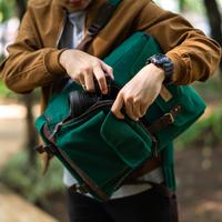 Gambar Tas kamera Firefly Eivor Backpack / Ransel kamera Camera Canvas - Navy dari Firefly Bag undefined 4 Tokopedia