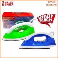 Gambar Setrika Sanex S-111 Otomatis Electric Dry Iron Gosokan Elektrik Listrik Padam Otomatis - random dari Victory Store undefined 4 Tokopedia