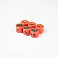 Gambar ROLLER TK MIO/ MIO J/ MIO GT/ FINO/ NOUVO / NOUVO Z/ SOUL GT/ X RIDE (115CC) 15x12 (6g, 7g, 8g, 9g, 10g, 11g, 12g) - 6g dari TK Racing undefined 5 Tokopedia