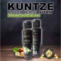 Gambar 4 Botol Kuntze MINYAK KEMIRI HITAM ASLI PENUMBUH RAMBUT / KEMIRI BLACK ORIGINAL 100 % Ketombe Menebalkan dari PRIMAGOLD STORE undefined 2 Tokopedia
