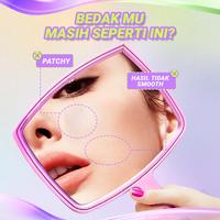 Gambar [READY] DAZZLE ME Better Than Filter HD Invisible Powder Loose Powder Oil Control Bedak Tabur Tahan Lama Bedak Padat Ringan Menahan Minyak Seharian - Invisible Powder dari Mafaza Beauty Oficial undefined 3 Tokopedia