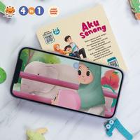 Gambar [Ziyad Books] Seri Pengenalan Emosi dari Book By Ibuk undefined 4 Tokopedia
