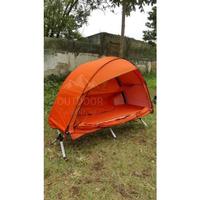 Gambar Tenda velbed fullset warna orange dari ASCAR OUTDOOR undefined 5 Tokopedia