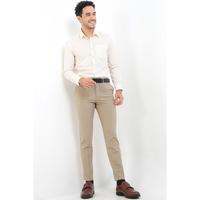 Gambar Cardinal Celana Panjang Formal Slim Fit Pria F0428BK05D - 30, Beige dari Cardinal Brand undefined 4 Tokopedia