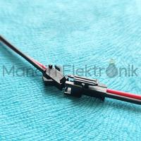 Gambar Socket Terminal Kabel Male Female 2 Pin - Socket Kabel 2 Pin dari mandirielektronik02 undefined 4 Tokopedia