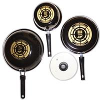 Gambar GSF Panci Set enamel 2630 Anti karat 4 Pcs hitam Dapur Stainless - 2144 dari Ratu dapur_NEW undefined 2 Tokopedia