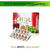 Gambar Suplemen Nutrafor CHOL Kapsul Herbal Menurunkan Kolesterol - 20 KAPSUL dari APOTEK SEHATI undefined 4 Tokopedia
