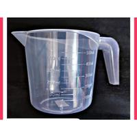 Gambar gelas ukur/takar 500ml TANTOS send okta dari anrika shop undefined 1 Tokopedia