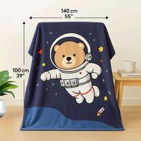 Gambar Selimut Tidur Bulu Lembut Nyaman Jumbo Hangat untuk Anak & Dewasa 100x140 110x110 150x180 MT-1C - Motif 3 (100*140) dari 88 Blanket store undefined 4 Tokopedia