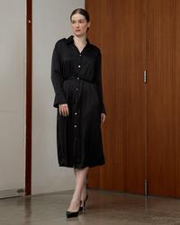 Gambar Claryn | Willow Dress | Dress Wanita - Sliver dari Claryn The Label_NEW undefined 3 Tokopedia