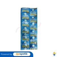 Gambar METFORMIN HEXPHARM 500 MG STRIP 10 TABLET dari Apotek Duta Farma 2 By GoA undefined 2 Tokopedia