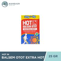 Gambar Hot In Balsem Otot Extra Hot dari Apotekmandjurofficial undefined 2 Tokopedia