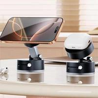 Gambar NEOGRIP – Magnetic Phone Holder Kuat & Stabil, Cocok untuk Mobil, Meja, dan Dinding Fleksibel & Serbaguna SteelRing Magnetic Grip Ultra-Thin Magnetic Phone Stand Universal Magnetic Holder for Phone 360 Rotating Magnetic Holder - HITAM dari HL Store19 undefined 3 Tokopedia