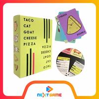 Gambar Taco Cat Goat Cheese Pizza Board Game dari Next Game_NEW undefined 1 Tokopedia