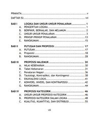 Gambar Buku Logika (Dasar Penalaran) - Deepublish dari Deepublishstore undefined 3 Tokopedia