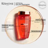 Gambar Kerastase Discpline Oleo Relax Triple Care - Untuk Rambut Megar, kusut & Sulit Diatur (Shampo Bain Oleo Relax 250ml + Kondisioner 200ml + Hair Oil 75ml) dari MAY MAY SALON ID undefined 3 Tokopedia