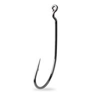 Gambar MATA PANCING MUSTAD BIG MOUTH TUBE HOOK 38104NP KAIL PANCING SOFT LURE - 4/0 dari APM fishing tackle undefined 3 Tokopedia
