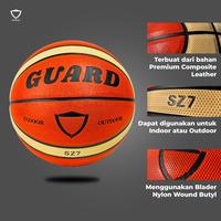 Gambar BOLA BASKET KULIT GUARD BOLA BASKET SIZE 6 BOLA BASKET SIZE 7 BOLA KULIT - BOLA KULIT SIZE 7 dari Guard.idn undefined 5 Tokopedia