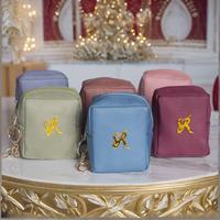 Gambar Mukena Calista | Mukena Travel Mini Parasut Premium Polos  2in1 Resleting Dagu - Calista Hitam dari Khansabila.id undefined 2 Tokopedia