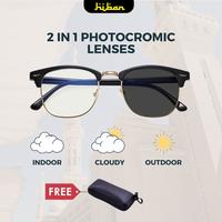 Gambar Kacamata Photocromic Anti Radiasi Pria Wanita Buat Haji dan Umroh Hiban Store Lensa Eyewear Sunglasses Dewasa dari Perlengkapan Haji dan Umroh undefined 1 Tokopedia