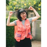 Gambar MIXMACS X RODA NONA CROP TEE - BLACK RED, LARGE dari Mixmacs Times_NEW undefined 4 Tokopedia