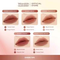 Gambar Wardah Colorfit Velvet Matte Lip Mousse 4 gr Lipcream - Lipstik Lipstick - 01 brown dreamer dari Nursyakila Kosmetik undefined 2 Tokopedia