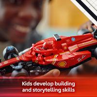 Gambar LEGO Speed Champions 77242 Ferrari SF-24 F1 Race Car (275 Pieces) Mainan Susun (10 Tahun+) dari Eveis undefined 2 Tokopedia