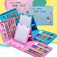 Gambar CRAYON 208 SETT ALAT LUKIS ANAK KOMPLIT dari AY STORE 58 undefined 5 Tokopedia