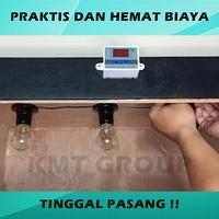 Gambar Paket Lengkap Rak Roller 50 Mesin Tetas Telur Full Otomatis Penetas PLXHRR50 - Warna dari SUBATECH Mesin Tetas undefined 4 Tokopedia