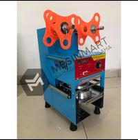 Gambar Cup Sealer Mesin Press Gelas ET-A9 Automatic + Gratis Roll - Dengan Roll dari Mesinmart undefined 2 Tokopedia