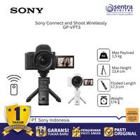 Gambar Sony GP-VPT3 Connect and Shoot Wirelessly Black/White dari Sentra Digital undefined 1 Tokopedia