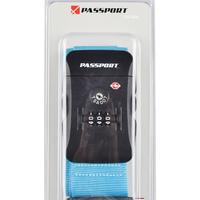 Gambar AZKO Passport Gembok Strap Koper Kombinasi Angka Luggage Lock Kunci Tas Bag Lock Perlengkapan Travel Padlock - Biru dari AZKO ID undefined 3 Tokopedia