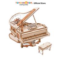 Gambar Toys Kingdom Rolife Puzzle 3D Magic Piano Mechanical Music Box Set 223 Pcs - Cokelat Mainan Susun Puzzles Permainan Bongkar Pasang Kids Toy Anak Bermain Koleksi Collectible dari Toys Kingdom ID undefined 1 Tokopedia